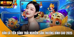 Bắn cá tiên cảnh