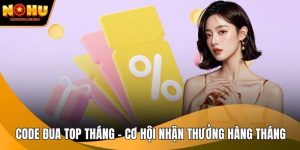 Code Đua Top Tháng