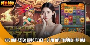 Kho báu Aztec